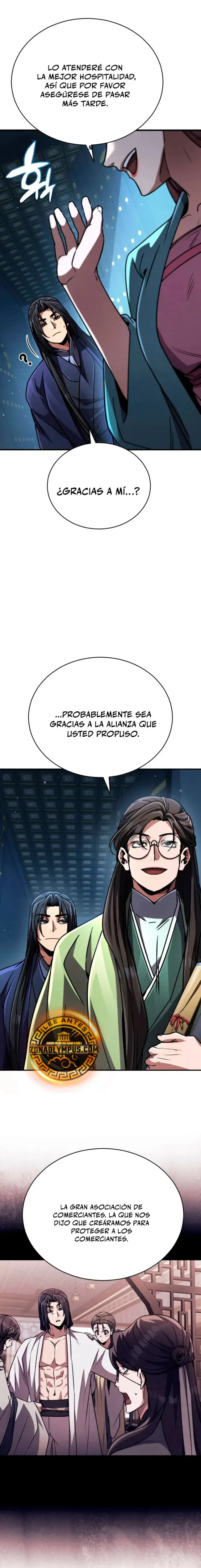 Reencarnación del Rey del Puño capítulo 37, página 16