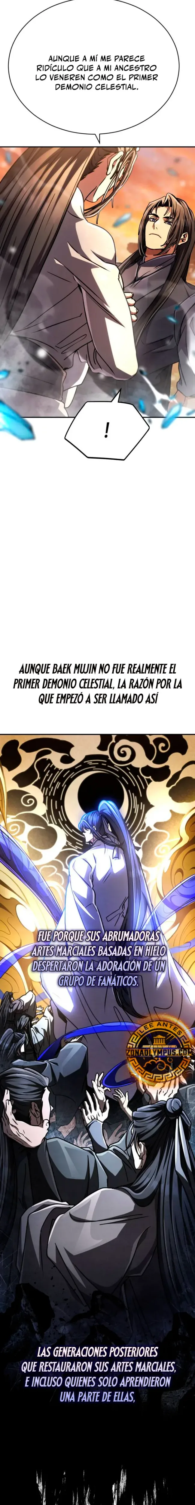 Reencarnación del Rey del Puño capítulo 38, página 3