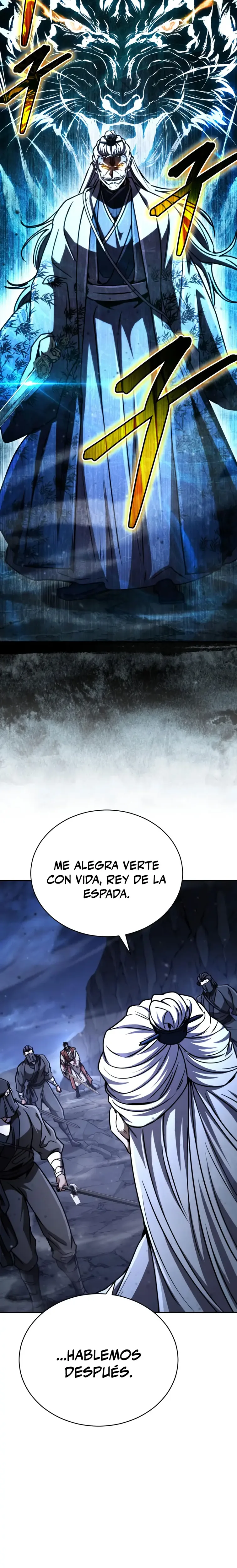 Reencarnación del Rey del Puño capítulo 43, página 23