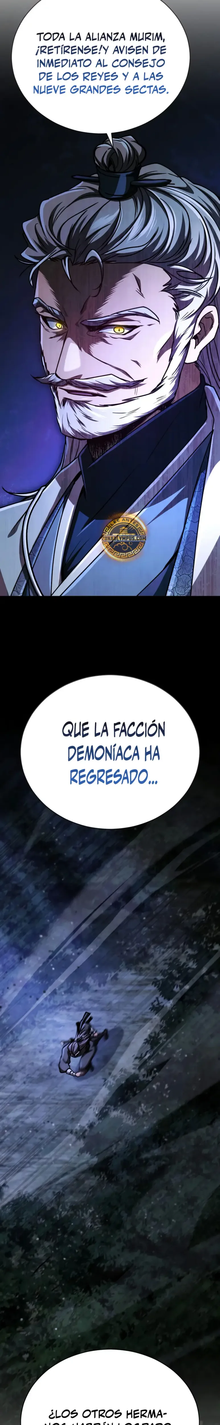Reencarnación del Rey del Puño capítulo 43, página 30