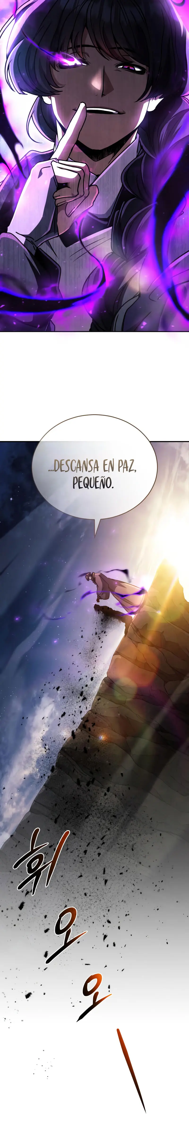 Reencarnación del Rey del Puño capítulo 43, página 42