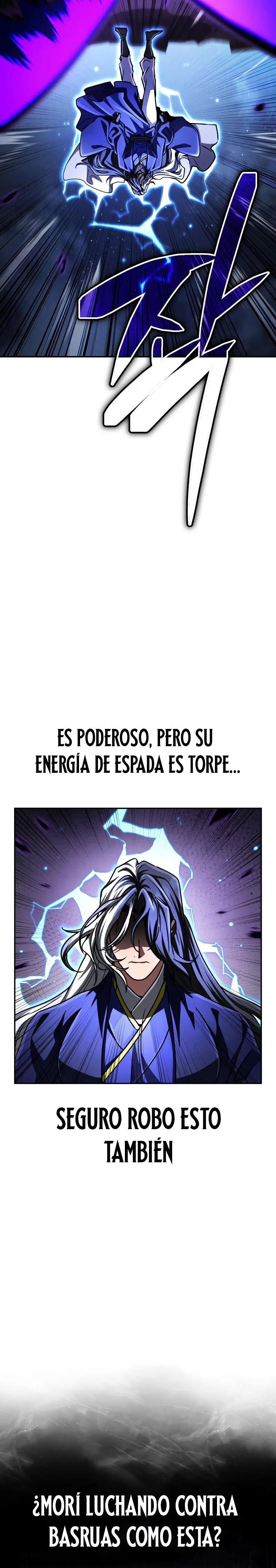 Reencarnación del Rey del Puño capítulo 45, página 25