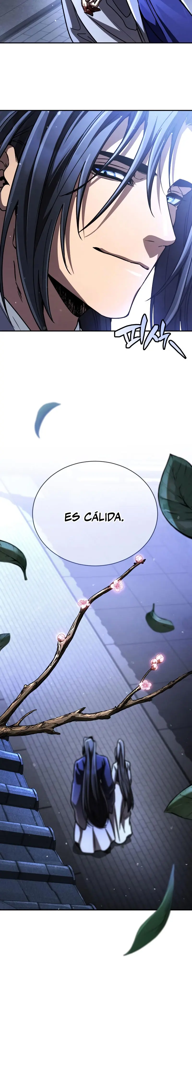 Reencarnación del Rey del Puño capítulo 46, página 39