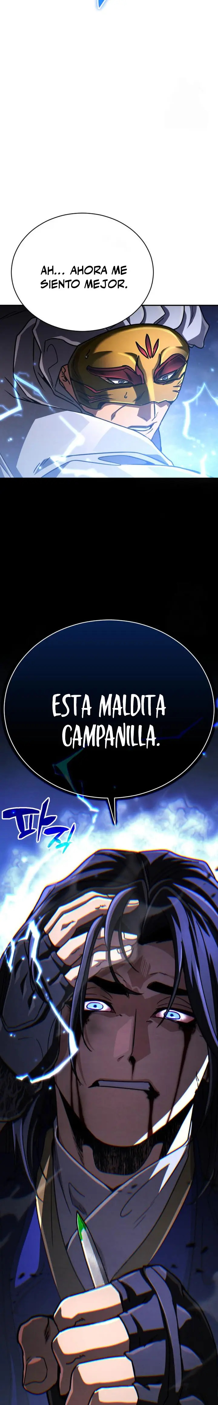Reencarnación del Rey del Puño capítulo 47, página 27