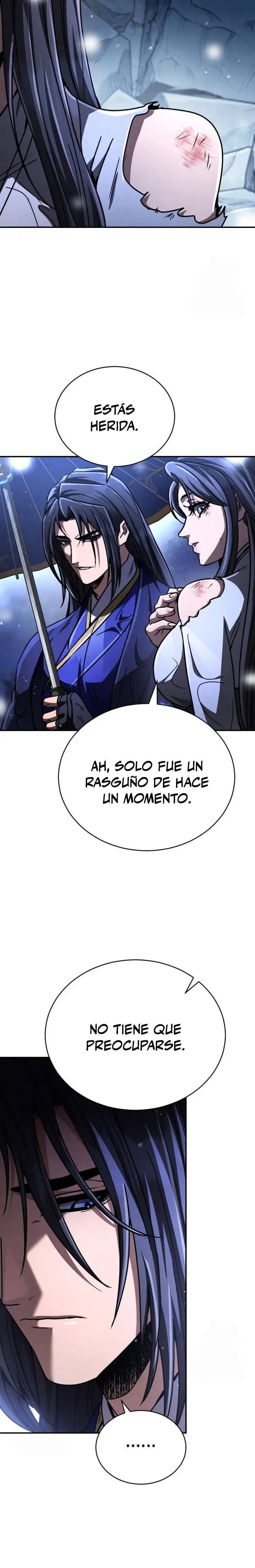 Reencarnación del Rey del Puño capítulo 47, página 42