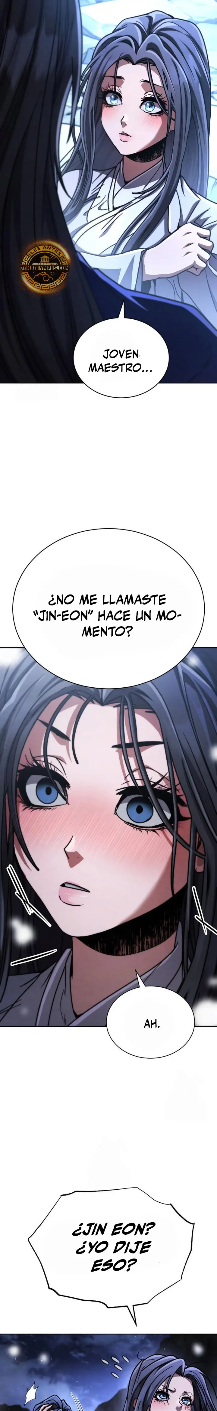 Reencarnación del Rey del Puño capítulo 47, página 45