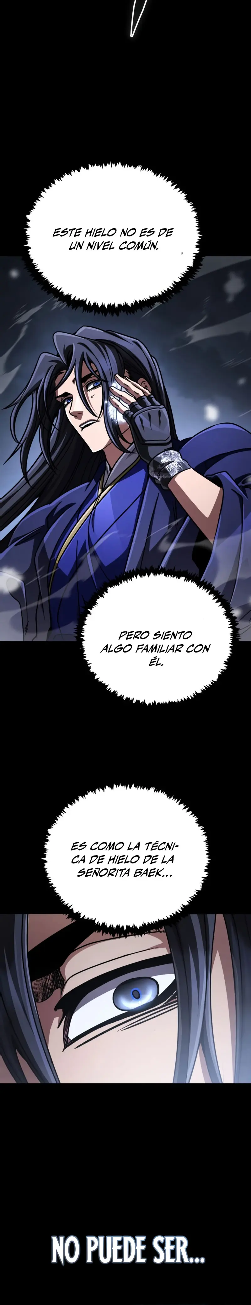 Reencarnación del Rey del Puño capítulo 48, página 7
