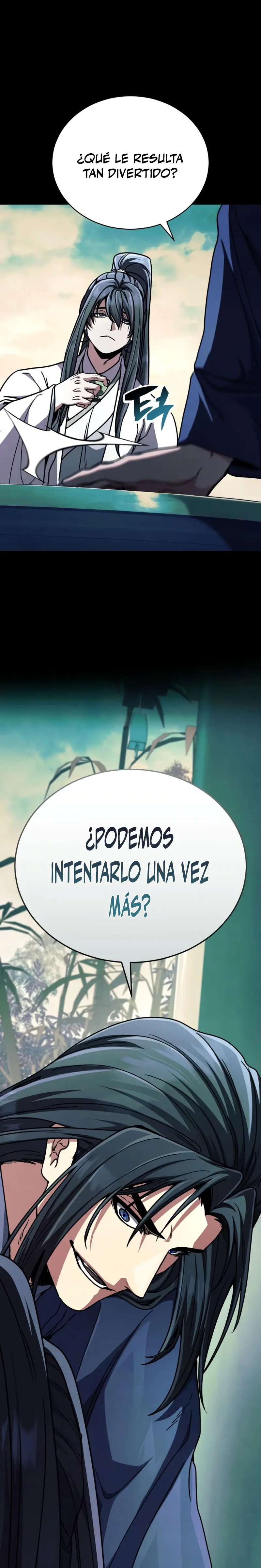 Reencarnación del Rey del Puño capítulo 49, página 2