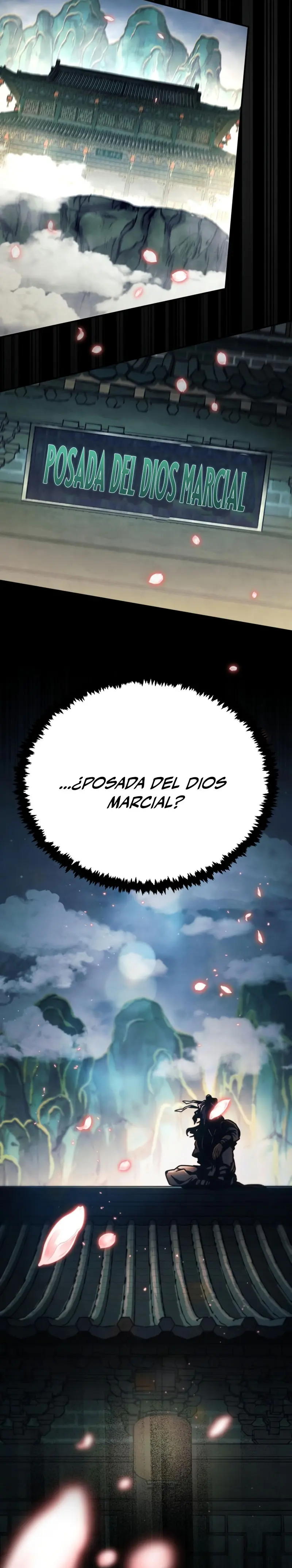 Reencarnación del Rey del Puño capítulo 49, página 33