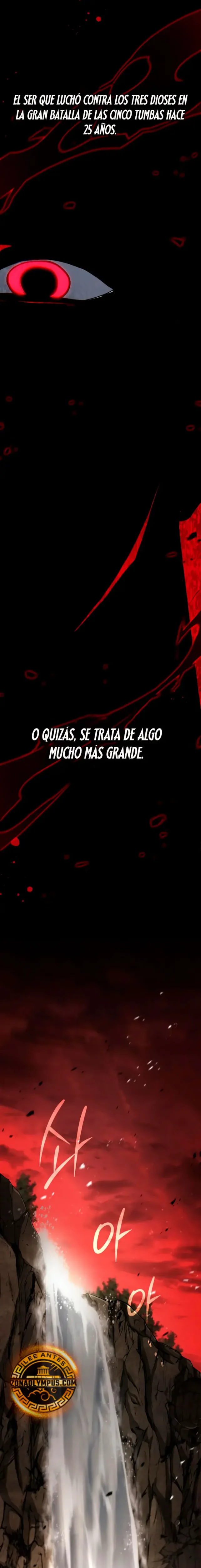 Reencarnación del Rey del Puño capítulo 50, página 32