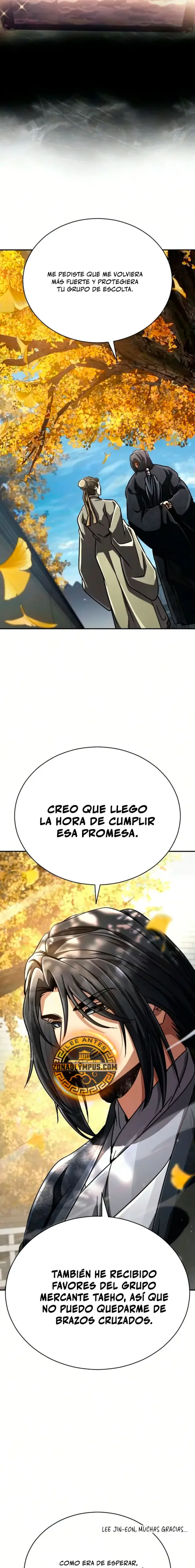 Reencarnación del Rey del Puño capítulo 51, página 13