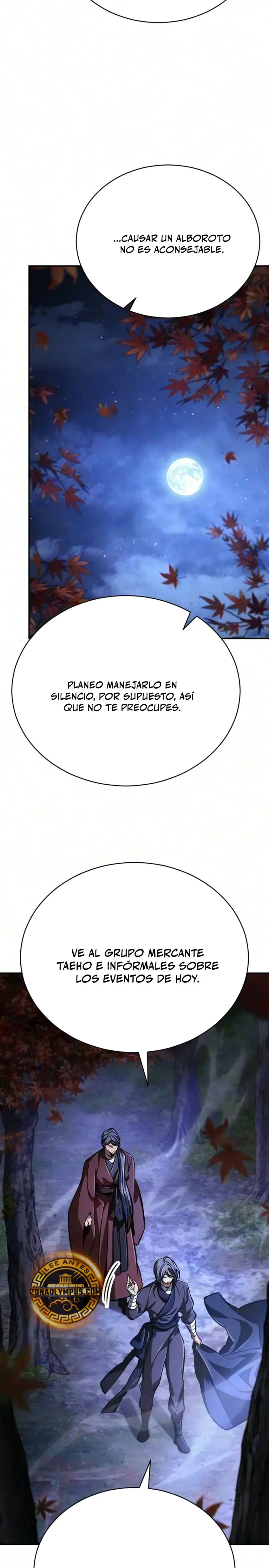 Reencarnación del Rey del Puño capítulo 52, página 7
