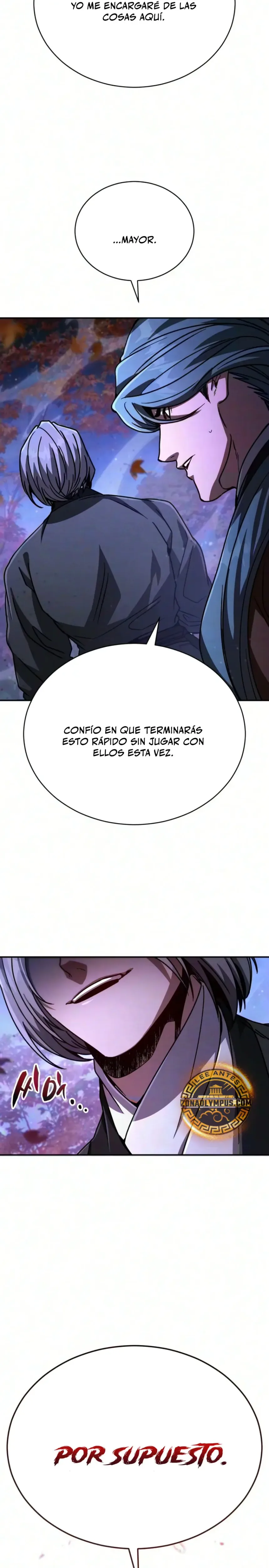 Reencarnación del Rey del Puño capítulo 52, página 8
