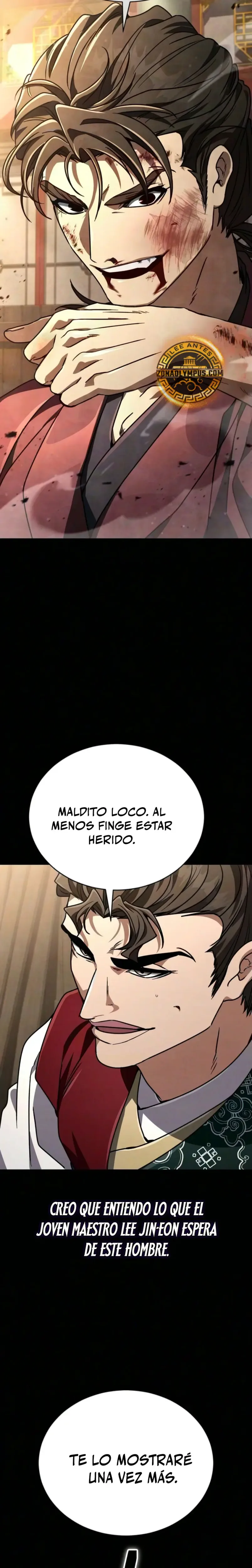 Reencarnación del Rey del Puño capítulo 52, página 46