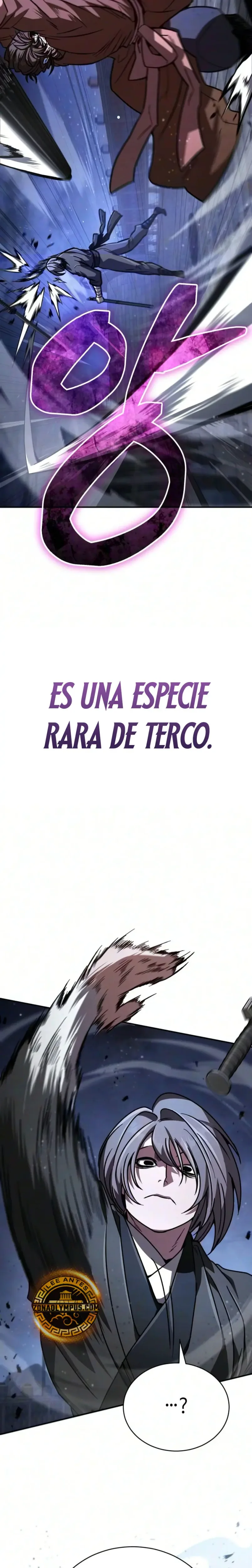 Reencarnación del Rey del Puño capítulo 52, página 48