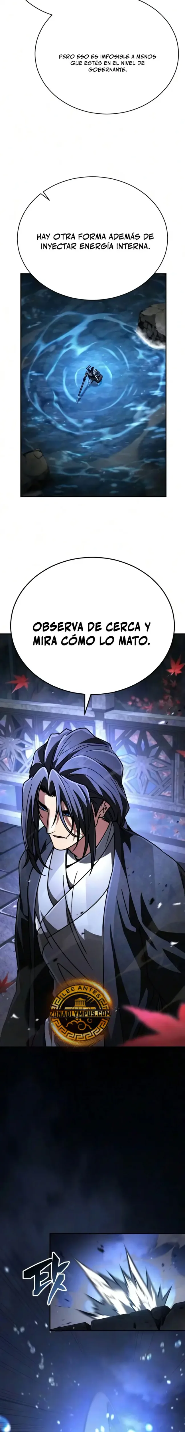 Reencarnación del Rey del Puño capítulo 53, página 12