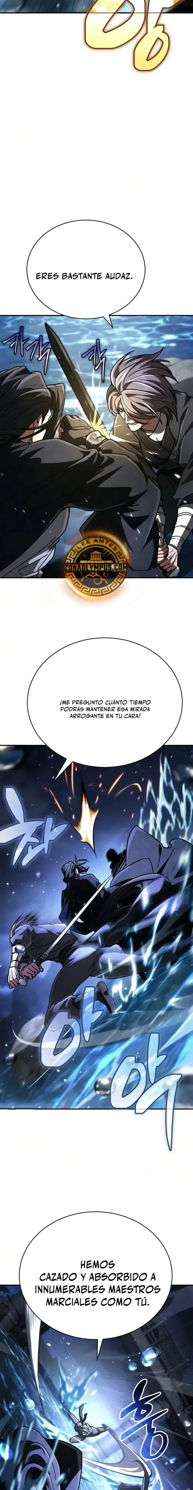 Reencarnación del Rey del Puño capítulo 53, página 14
