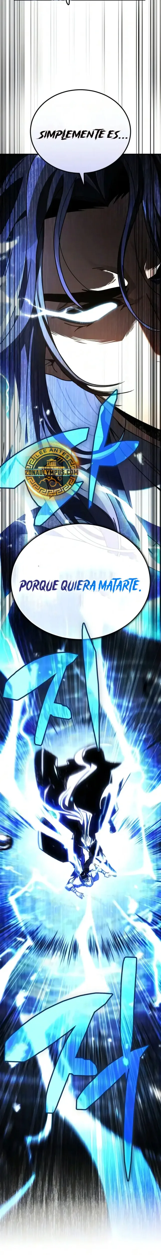 Reencarnación del Rey del Puño capítulo 53, página 23