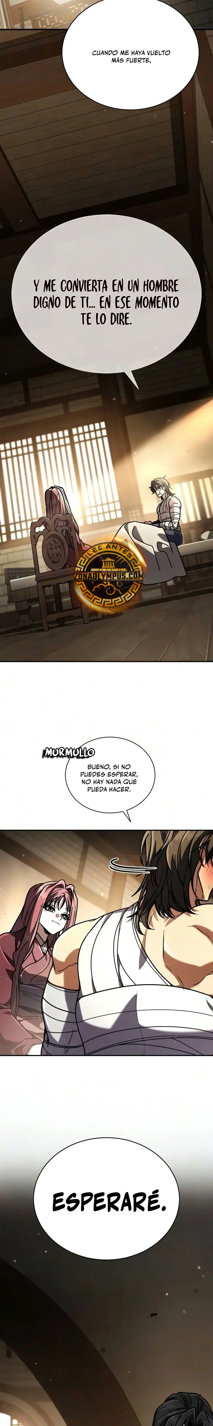 Reencarnación del Rey del Puño capítulo 53, página 32