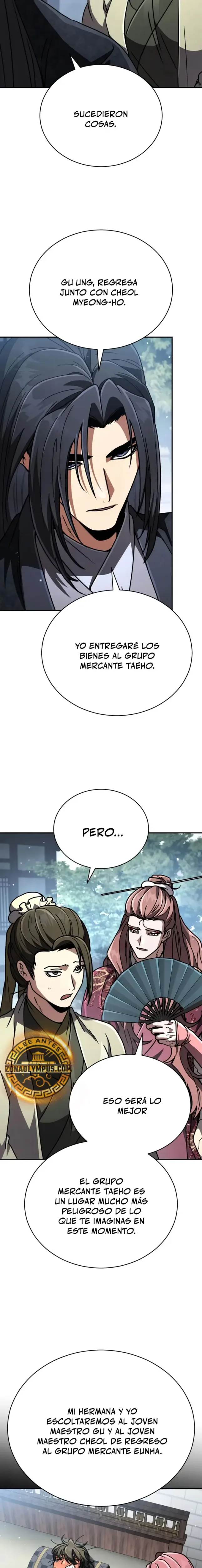 Reencarnación del Rey del Puño capítulo 54, página 2