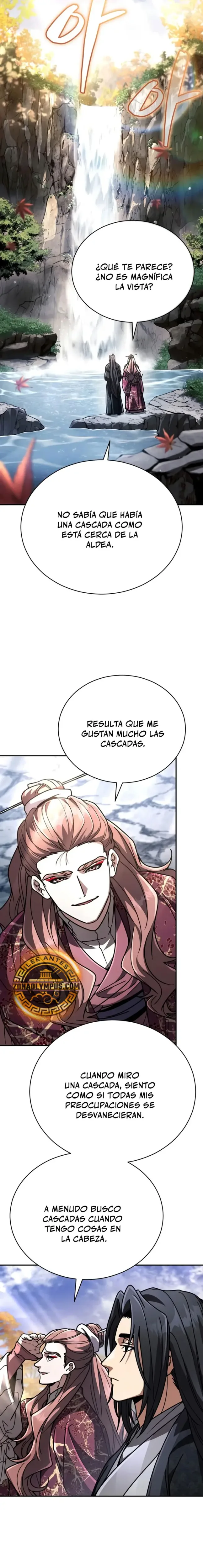 Reencarnación del Rey del Puño capítulo 54, página 6