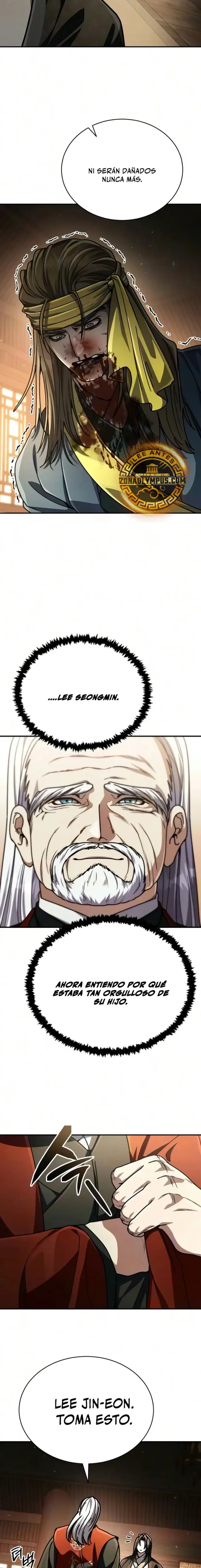 Reencarnación del Rey del Puño capítulo 55, página 4
