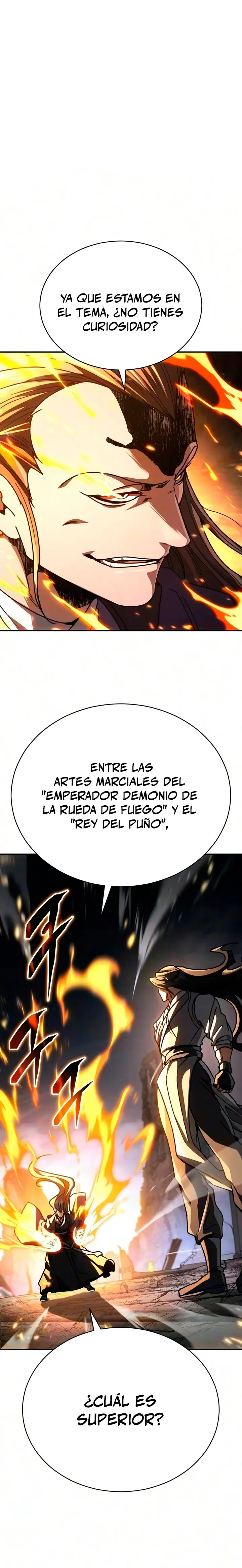 Reencarnación del Rey del Puño capítulo 56, página 2