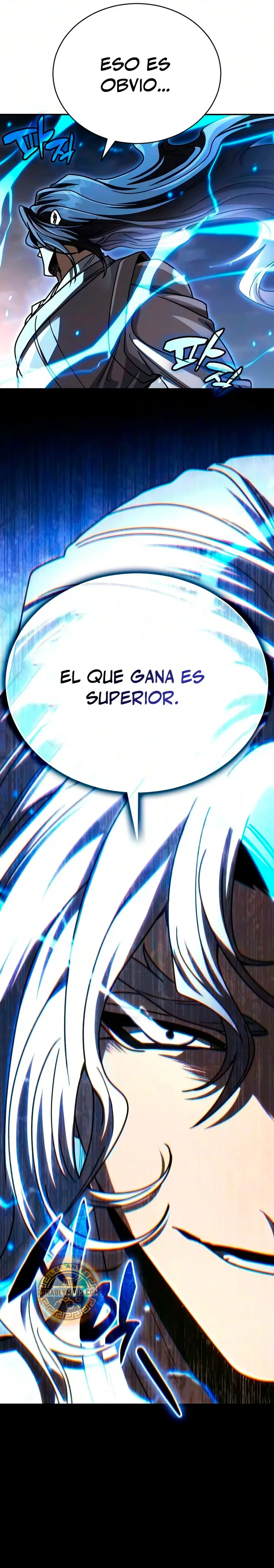 Reencarnación del Rey del Puño capítulo 56, página 3