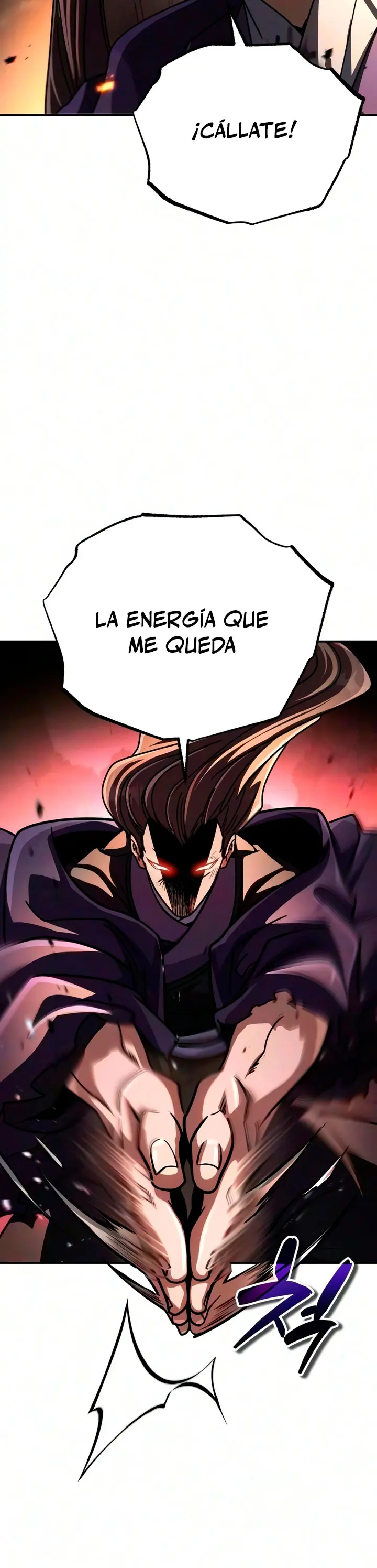 Reencarnación del Rey del Puño capítulo 56, página 24