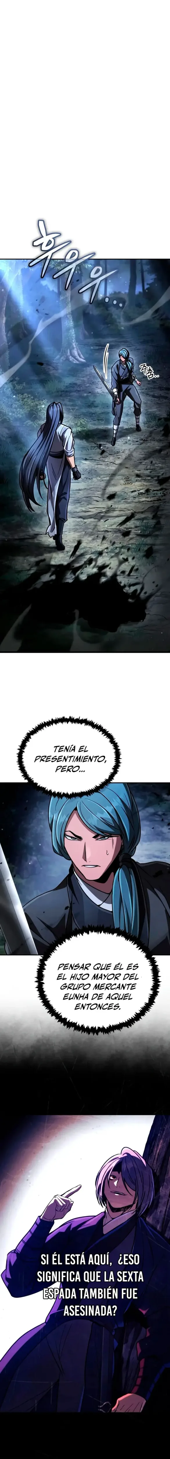 Reencarnación del Rey del Puño capítulo 57, página 2