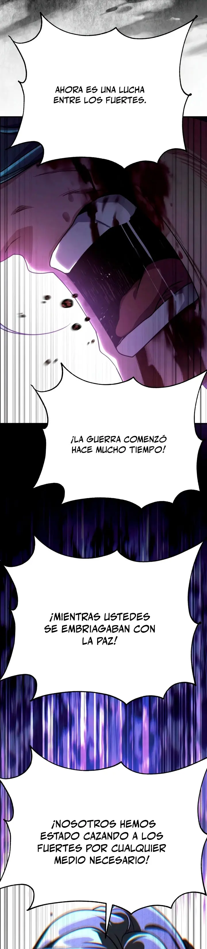 Reencarnación del Rey del Puño capítulo 57, página 41