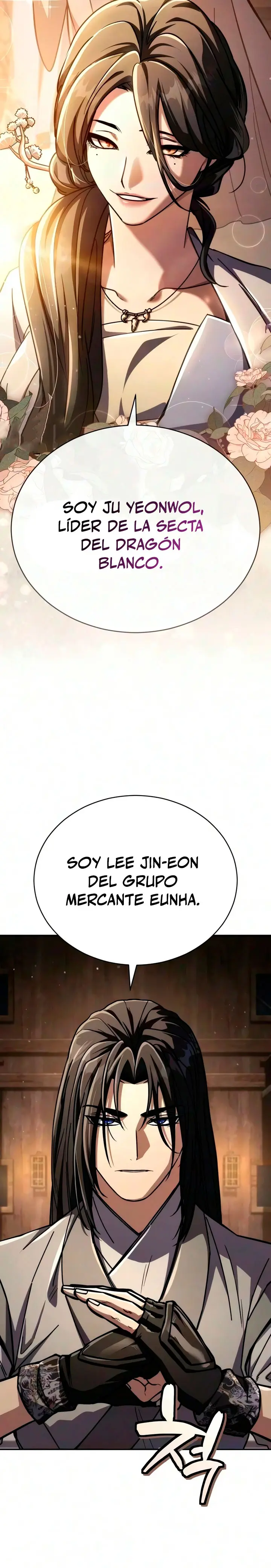 Reencarnación del Rey del Puño capítulo 58, página 25