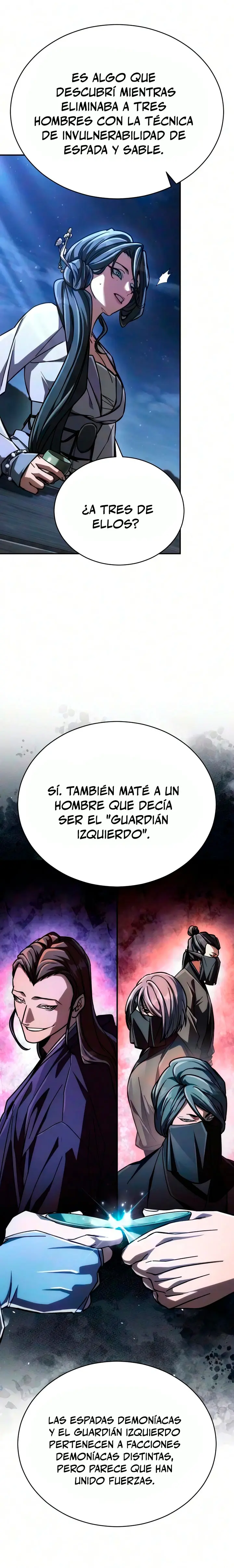 Reencarnación del Rey del Puño capítulo 59, página 4