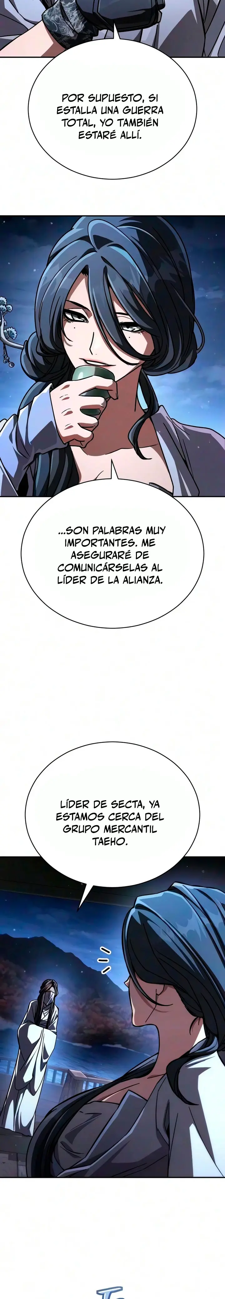 Reencarnación del Rey del Puño capítulo 59, página 8