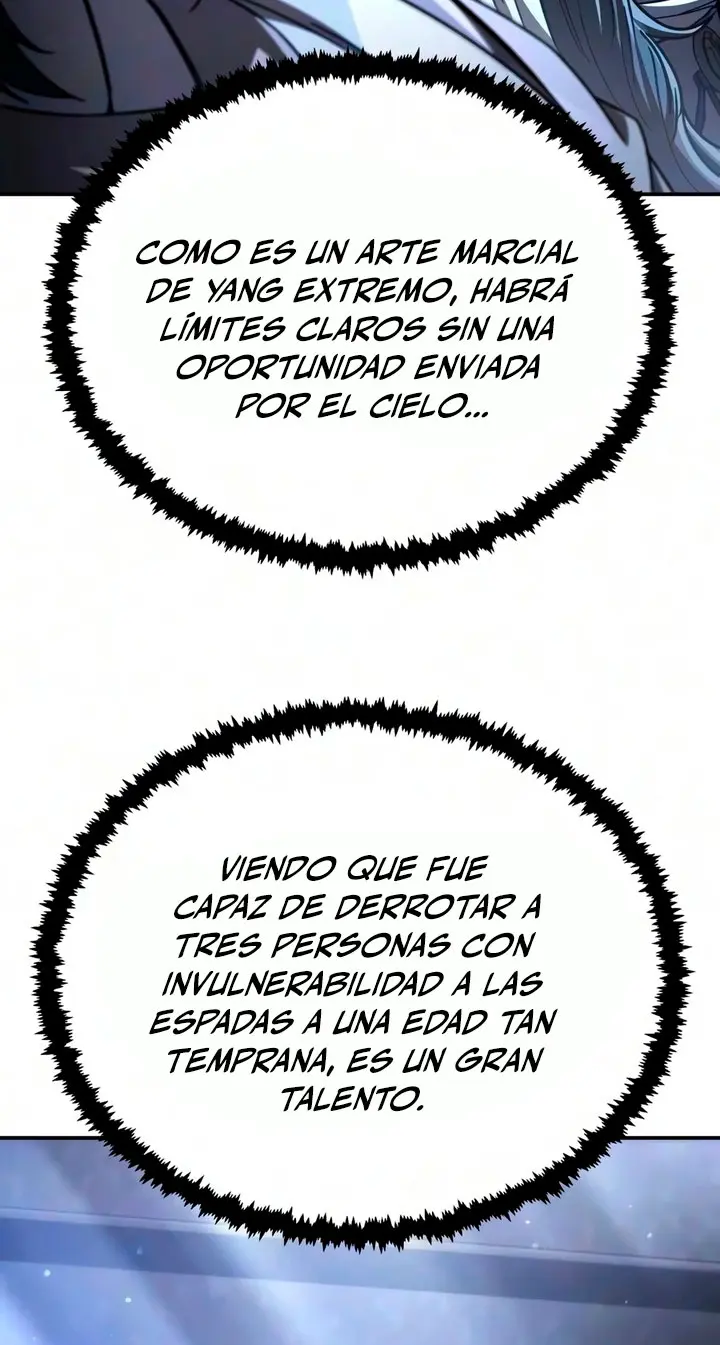 Reencarnación del Rey del Puño capítulo 59, página 12