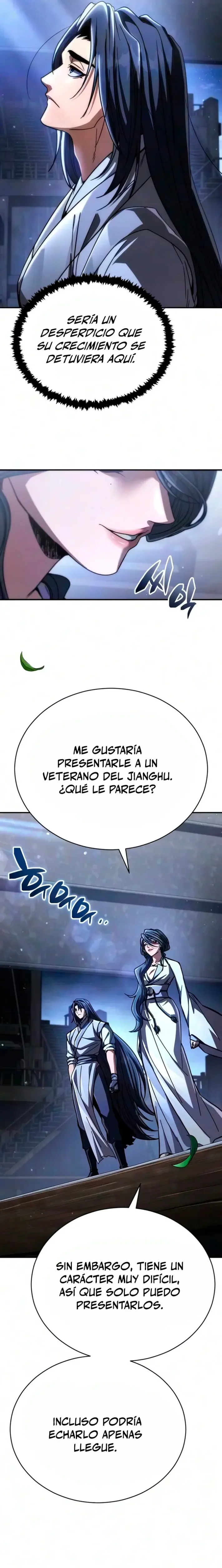 Reencarnación del Rey del Puño capítulo 59, página 13