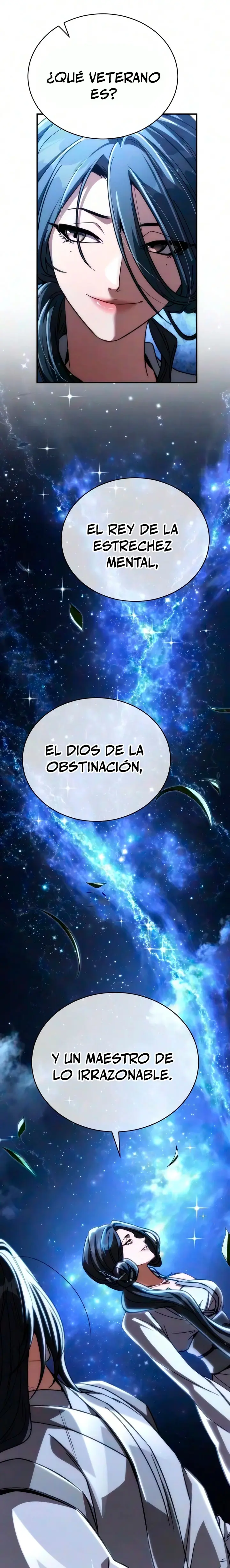 Reencarnación del Rey del Puño capítulo 59, página 14