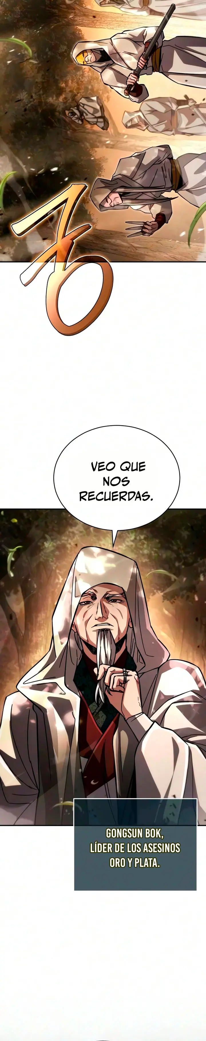 Reencarnación del Rey del Puño capítulo 60, página 11