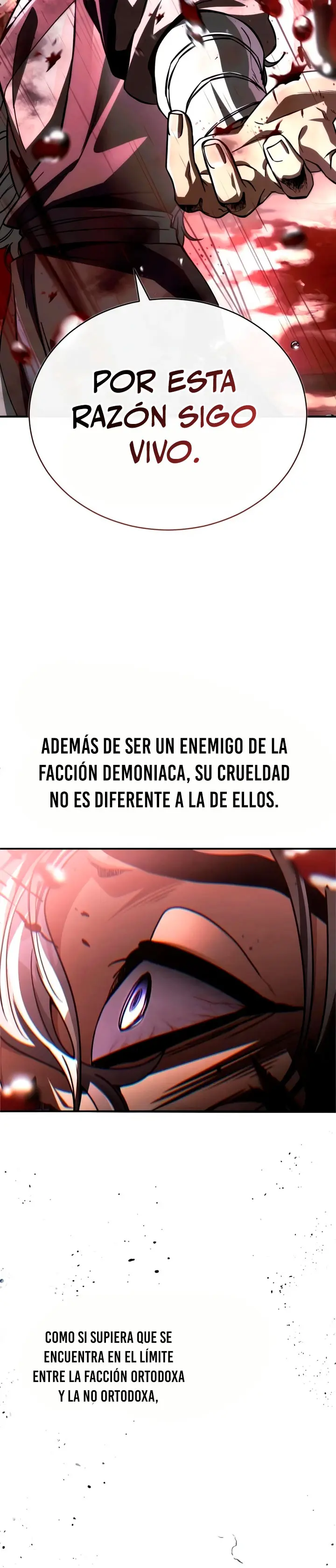 Reencarnación del Rey del Puño capítulo 61, página 5