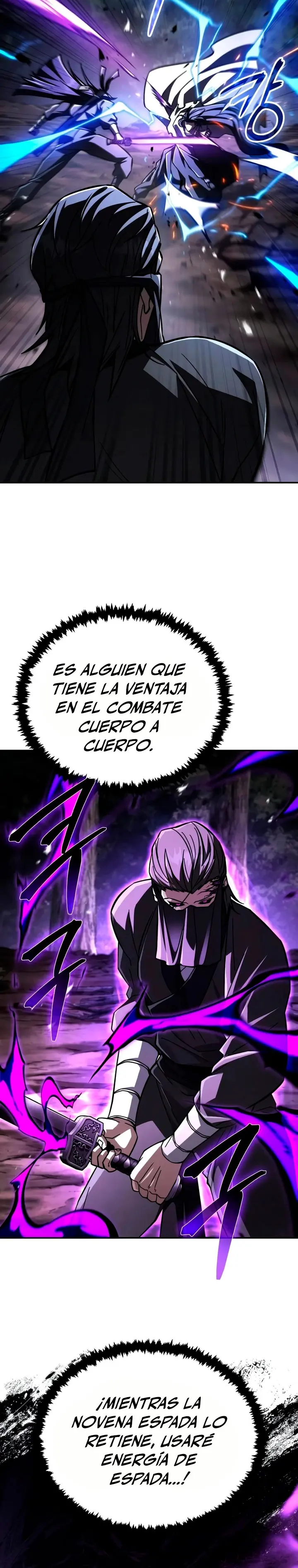 Reencarnación del Rey del Puño capítulo 61, página 11