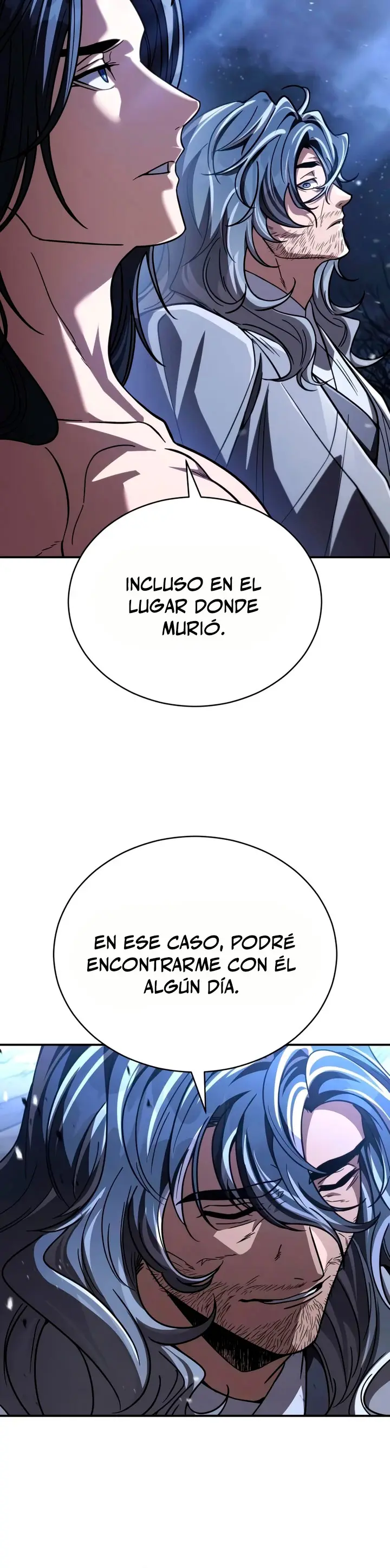 Reencarnación del Rey del Puño capítulo 61, página 49