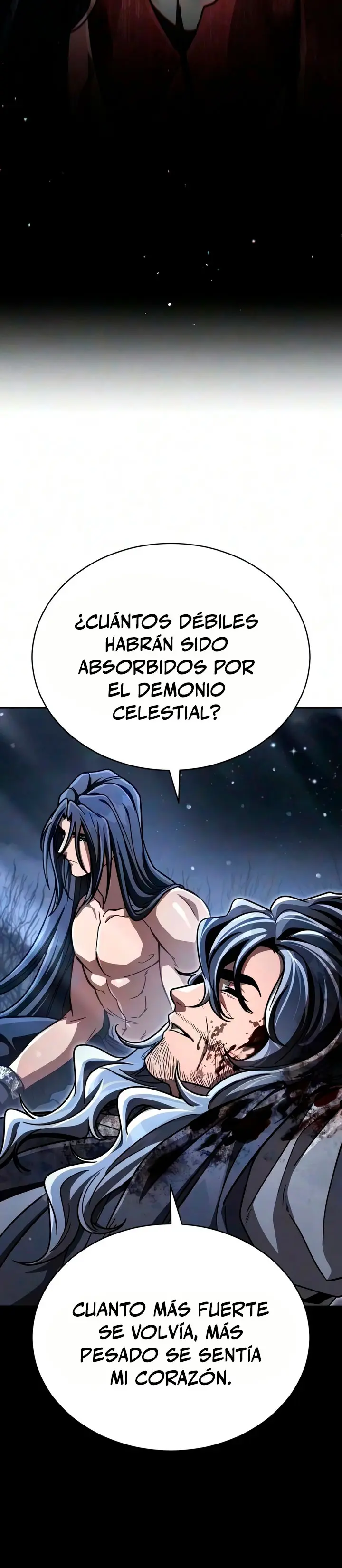 Reencarnación del Rey del Puño capítulo 62, página 9