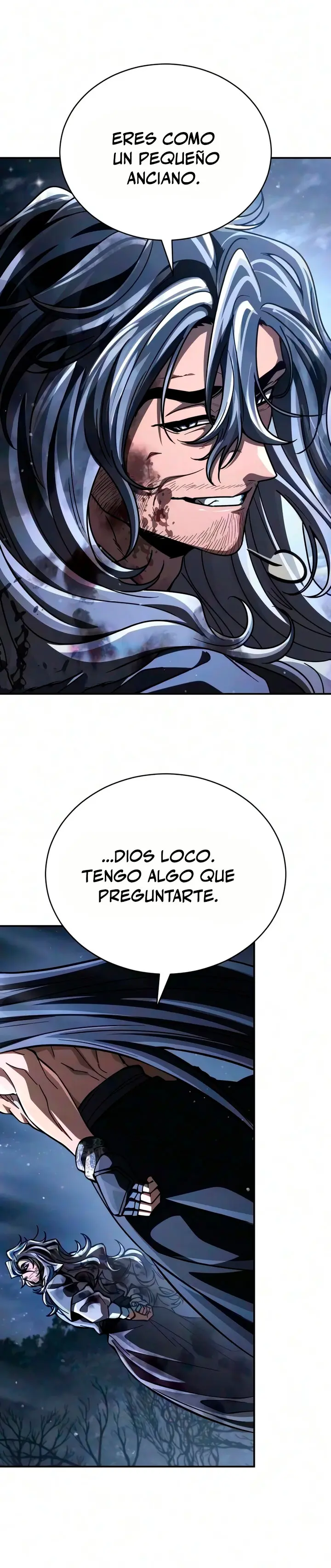 Reencarnación del Rey del Puño capítulo 62, página 19