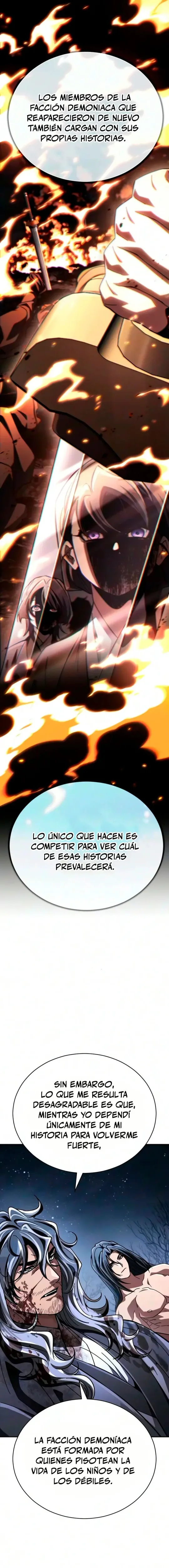 Reencarnación del Rey del Puño capítulo 62, página 26