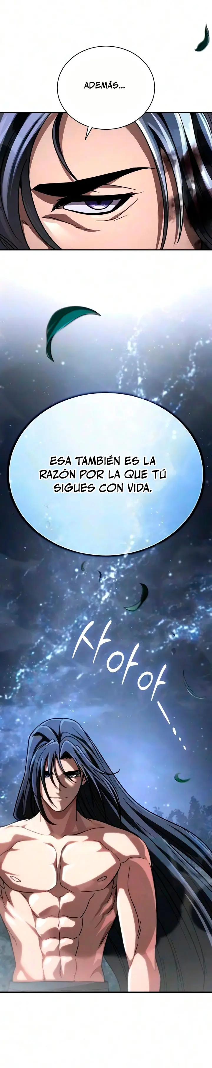 Reencarnación del Rey del Puño capítulo 62, página 29