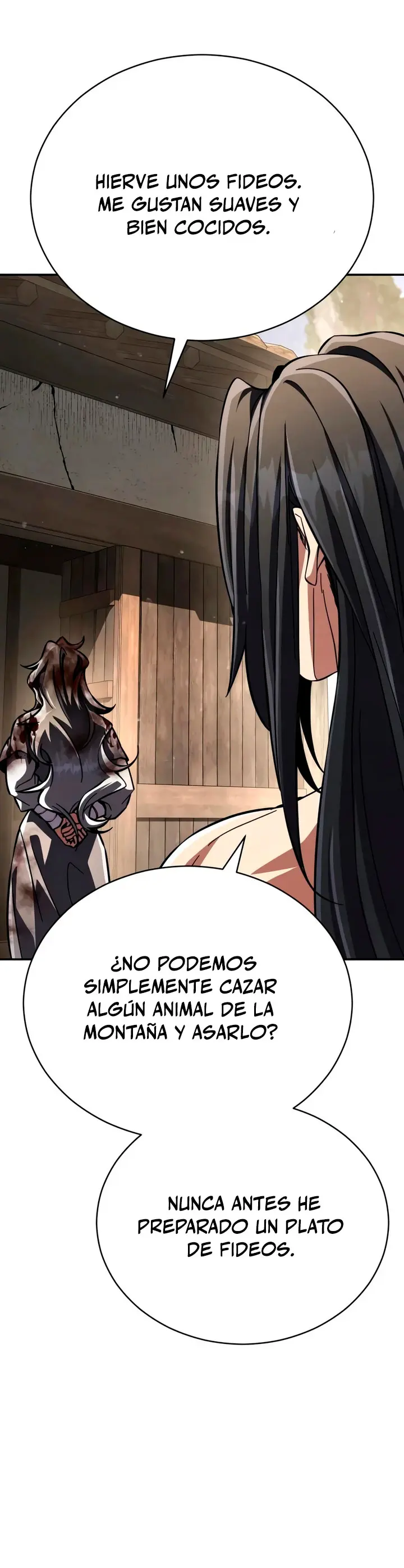 Reencarnación del Rey del Puño capítulo 63, página 6