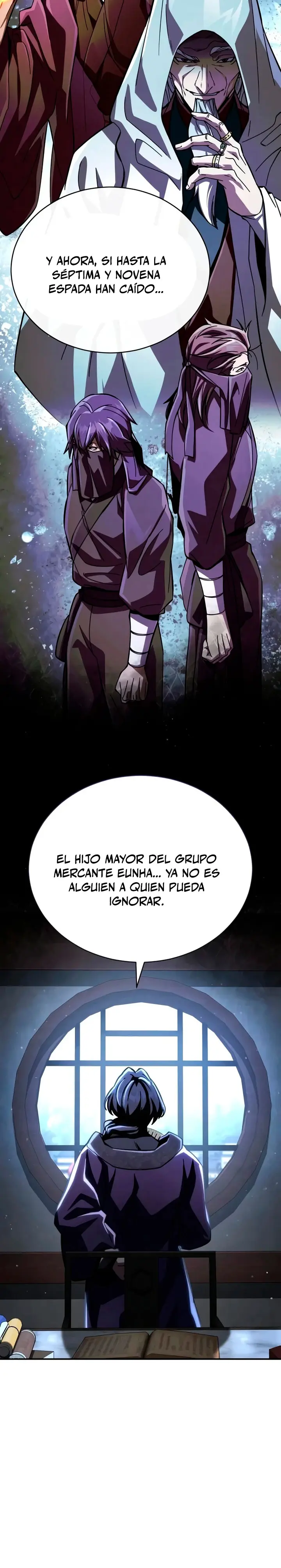 Reencarnación del Rey del Puño capítulo 63, página 43