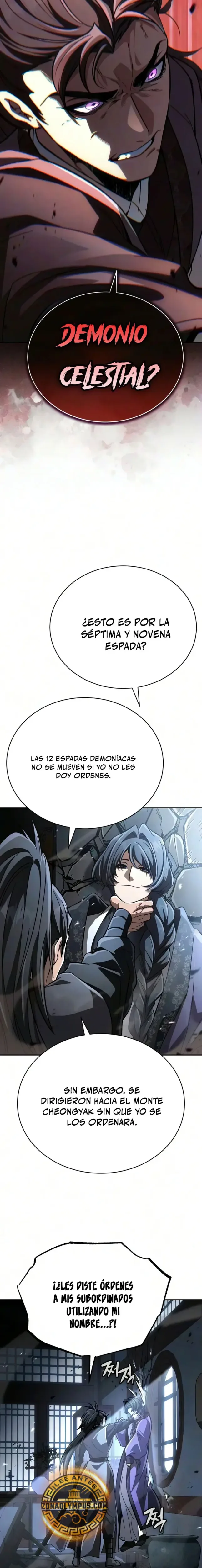Reencarnación del Rey del Puño capítulo 64, página 2