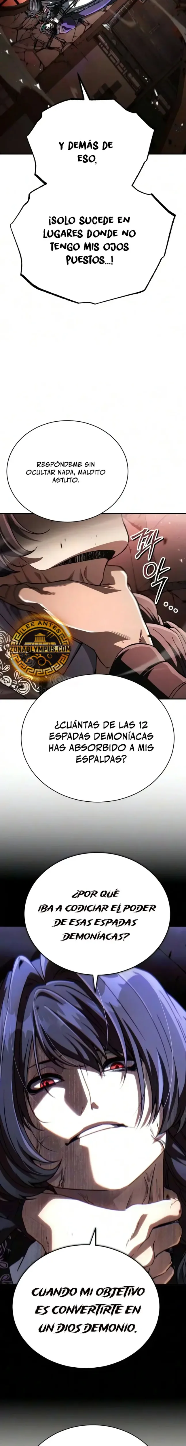 Reencarnación del Rey del Puño capítulo 64, página 4