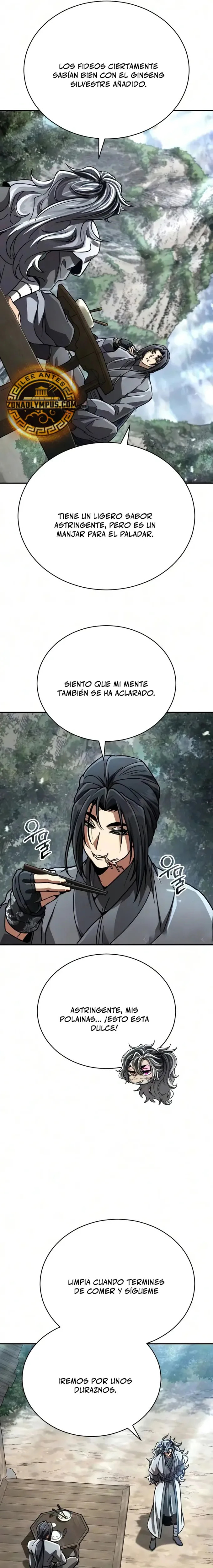 Reencarnación del Rey del Puño capítulo 64, página 16